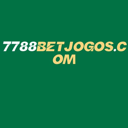 Logo da 7788BETJOGOS